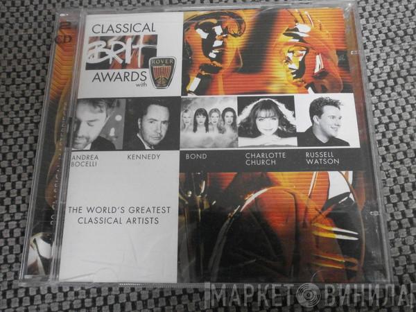  - Classical Brit Awards