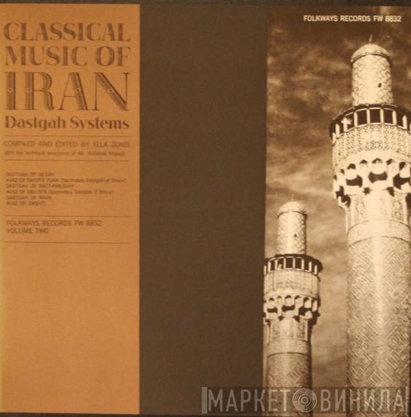  - Classical Music Of Iran - Dastgah Systems Vol. 2
