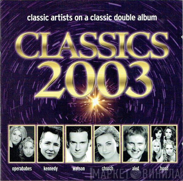  - Classics 2003