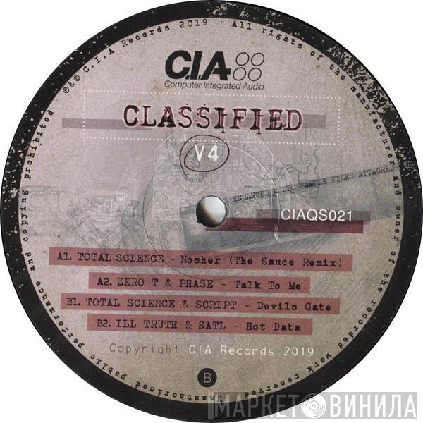  - Classified V4
