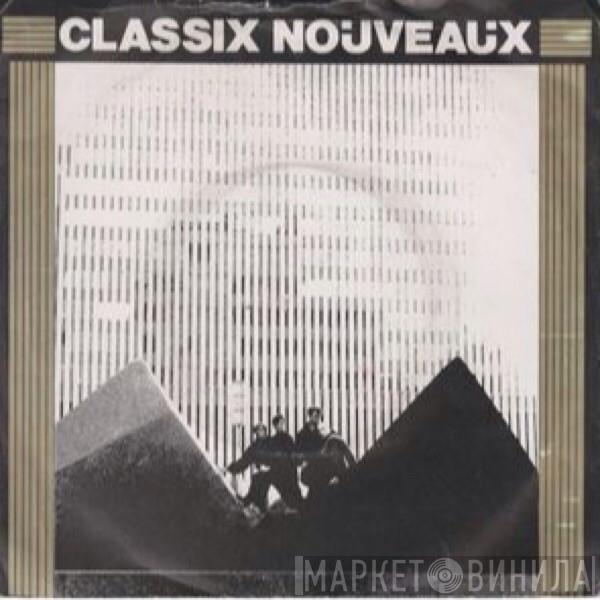 Classix Nouveaux - Inside Outside
