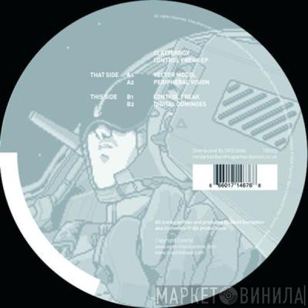 Clatterbox - Control Freak EP