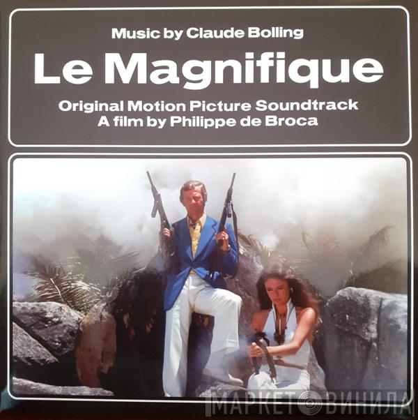 Claude Bolling - Le Magnifique (Original Motion Picture Soundtrack)