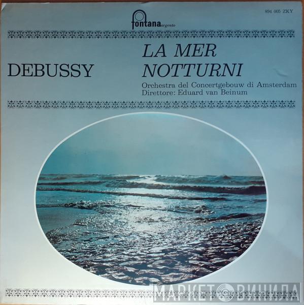  Claude Debussy  - La Mer / Notturni