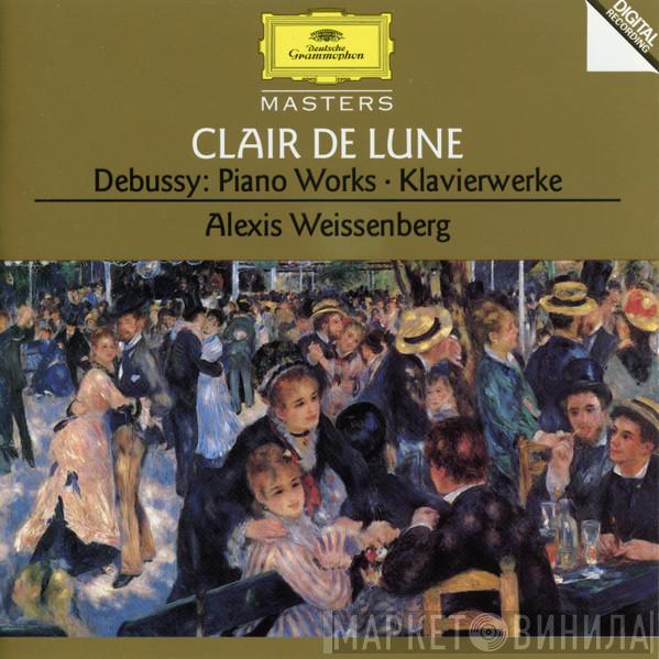Claude Debussy, Alexis Weissenberg - Piano Works - Klavierwerke