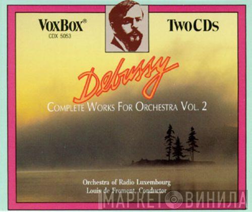 Claude Debussy - Complete Works For Orchestra Vol. 2