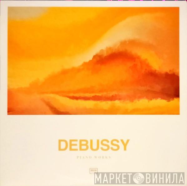 Claude Debussy - Debussy Piano Works