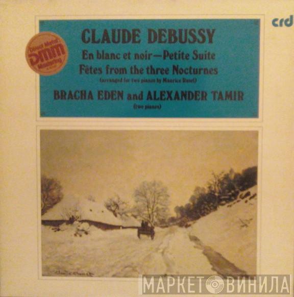 Claude Debussy Eden And Tamir  - En Blanc Et Noir — Petite Suite / Fêtes From The Three Nocturnes
