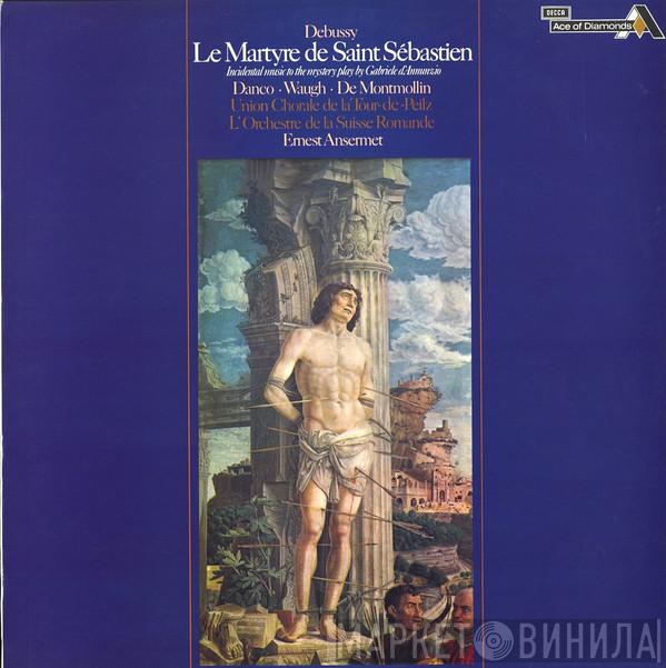 Claude Debussy, Ernest Ansermet - Le Martyre de Saint Sébastien