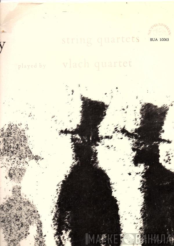 Claude Debussy, Maurice Ravel, Vlach Quartet - String Quartets