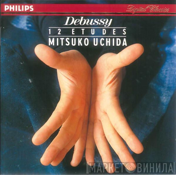 Claude Debussy, Mitsuko Uchida - 12 Etudes