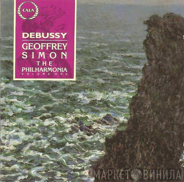 Claude Debussy, Philharmonia Orchestra, Geoffrey Simon - Debussy Volume One