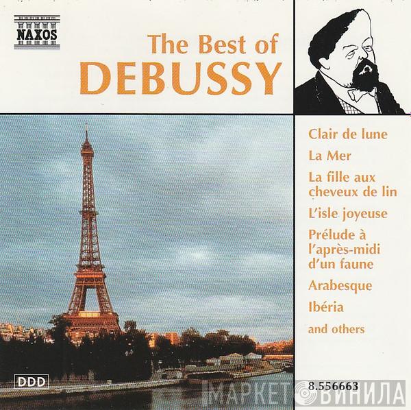 Claude Debussy - The Best Of