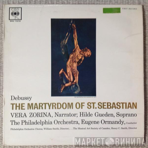 Claude Debussy - The Martyrdom of St. Sebastian