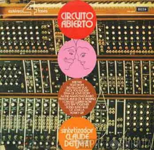  Claude Denjean  - Circuito Abierto