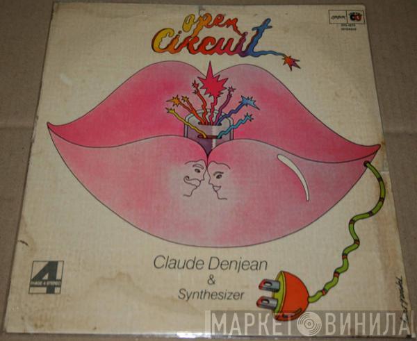  Claude Denjean  - Open Circuit