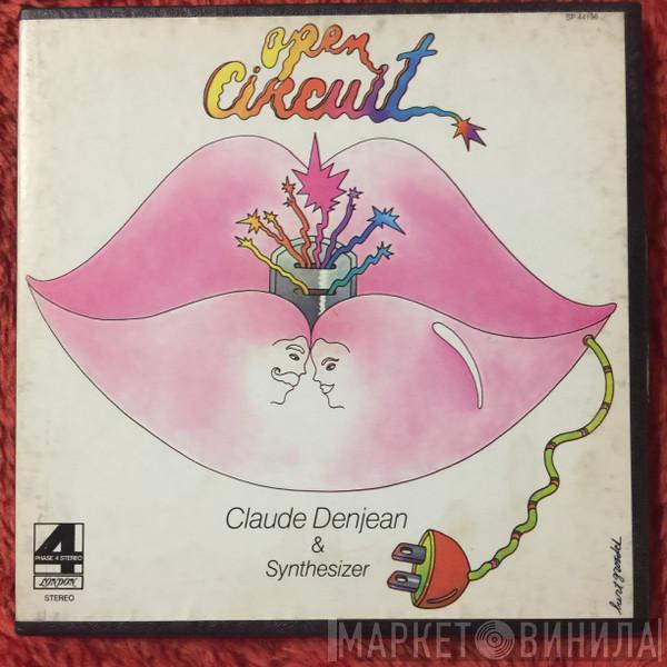  Claude Denjean  - Open Circuit