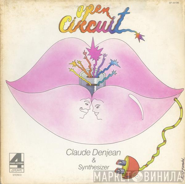  Claude Denjean  - Open Circuit