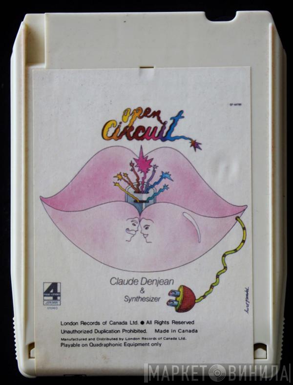  Claude Denjean  - Open Circuit