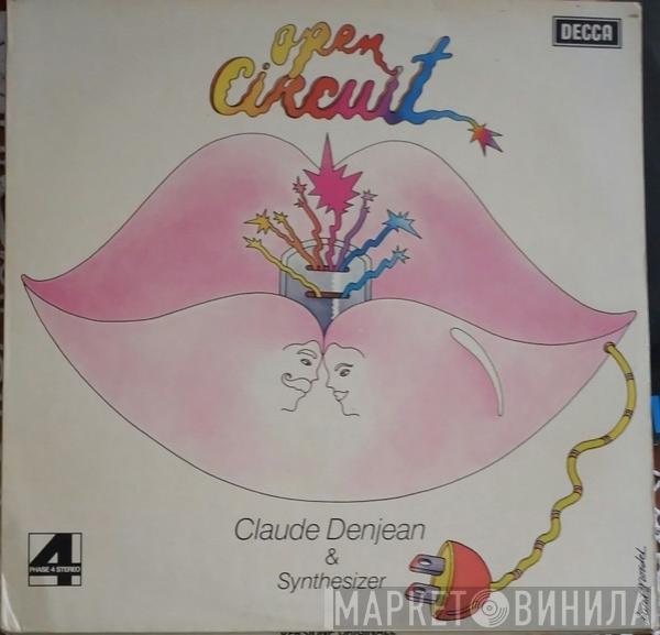  Claude Denjean  - Open Circuit