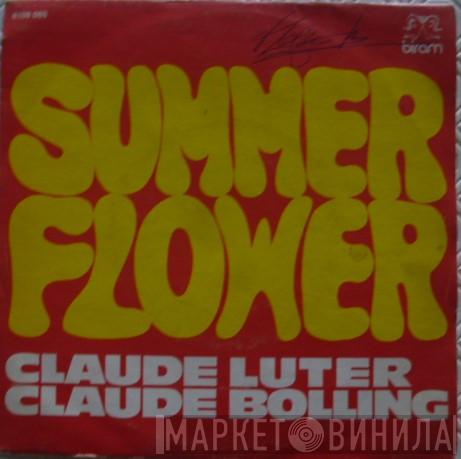, Claude Luter  Claude Bolling  - Summer Flower