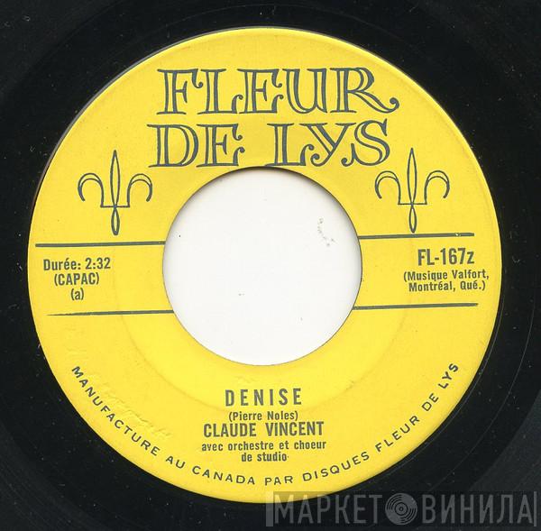 Claude Vincent - Denise