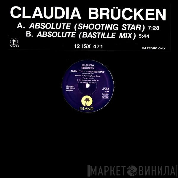 Claudia Brücken - Absolute