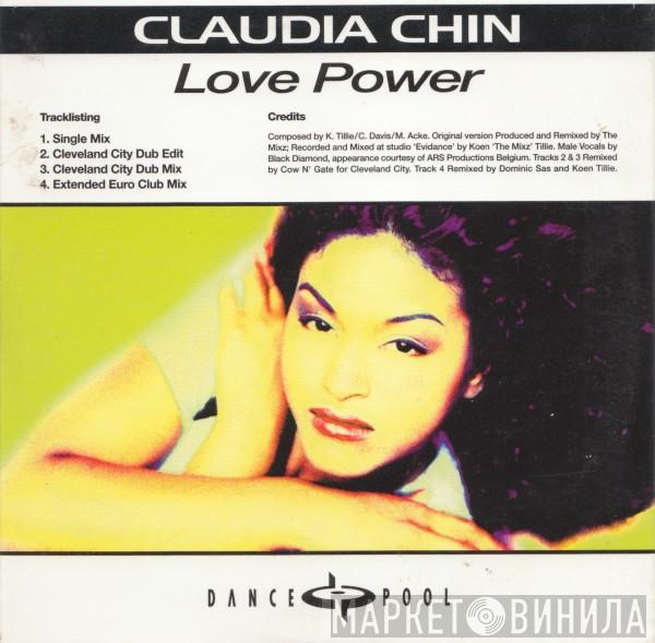  Claudia Chin  - Love Power
