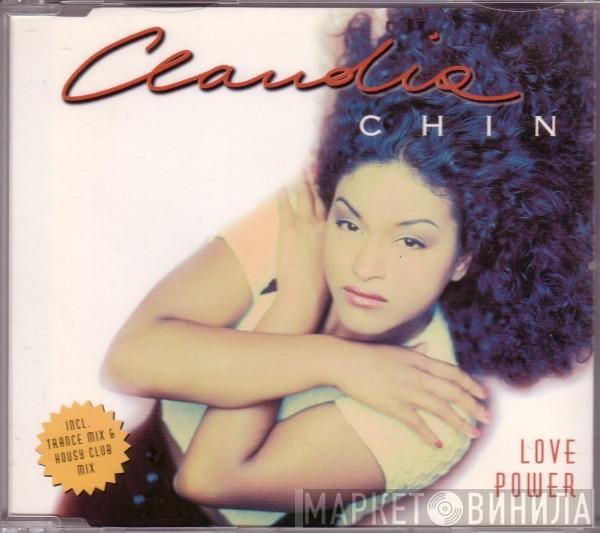  Claudia Chin  - Love Power