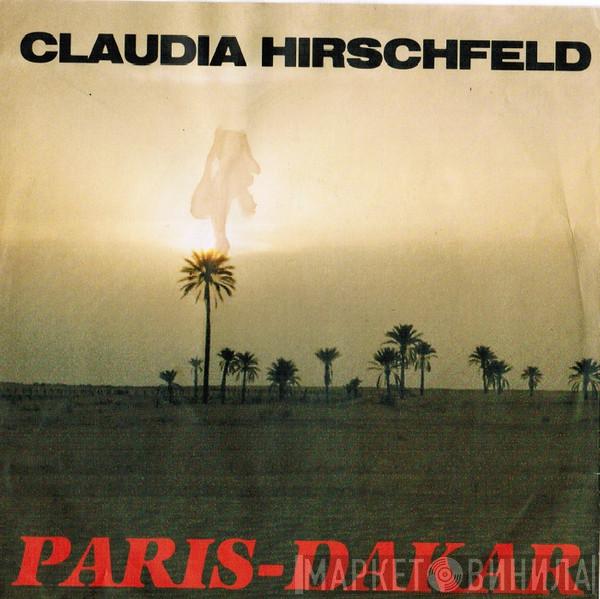 Claudia Hirschfeld - Paris - Dakar