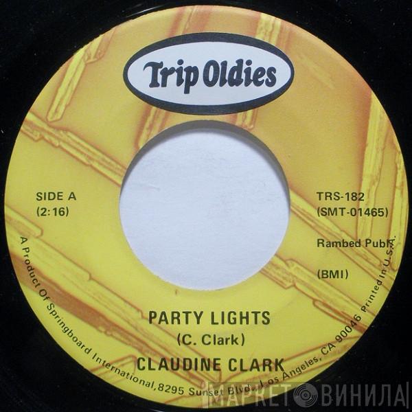 Claudine Clark, Fabian  - Party Lights / Tiger