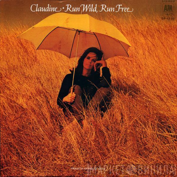 Claudine Longet  - Run Wild, Run Free