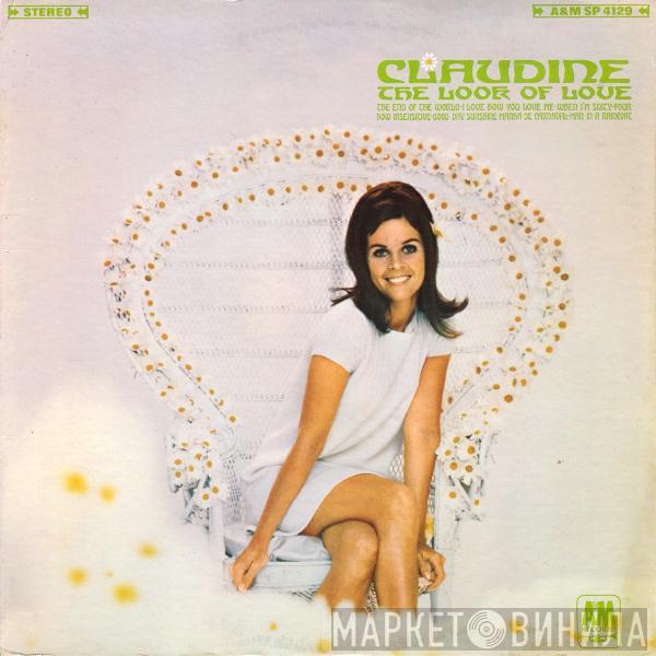  Claudine Longet  - The Look Of Love