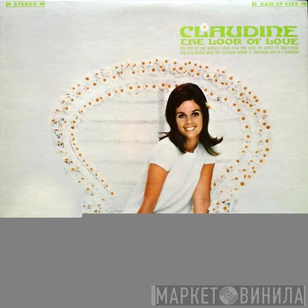  Claudine Longet  - The Look Of Love