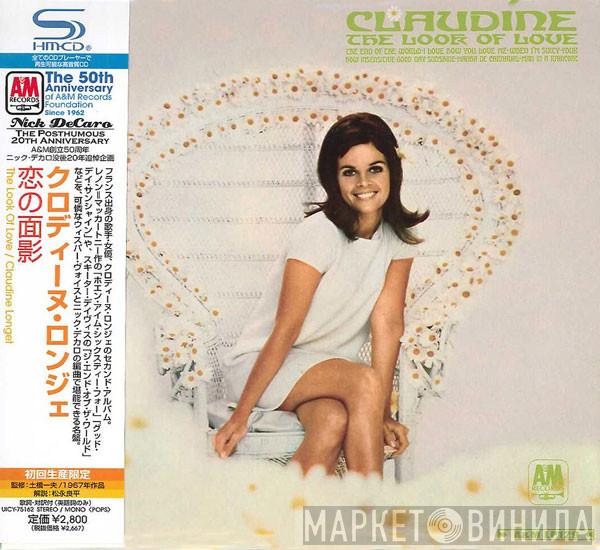  Claudine Longet  - The Look Of Love