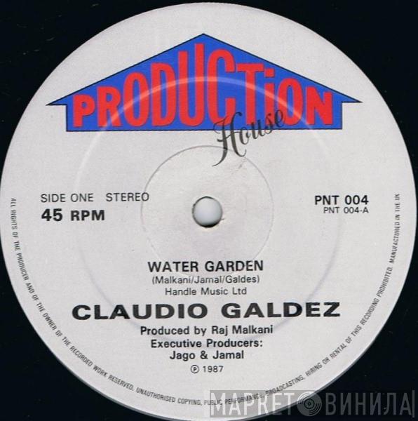 Claudio Galdez - Water Garden