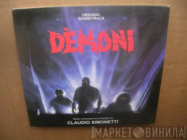  Claudio Simonetti  - Dèmoni (Original Motion Picture Soundtrack)