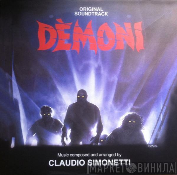  Claudio Simonetti  - Demoni (Original Soundtrack)