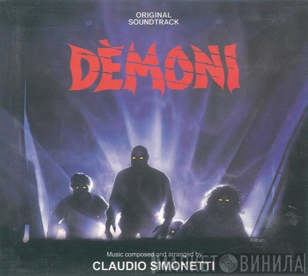  Claudio Simonetti  - Demoni (Original Soundtrack)