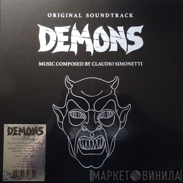  Claudio Simonetti  - Demons (Original Soundtrack)