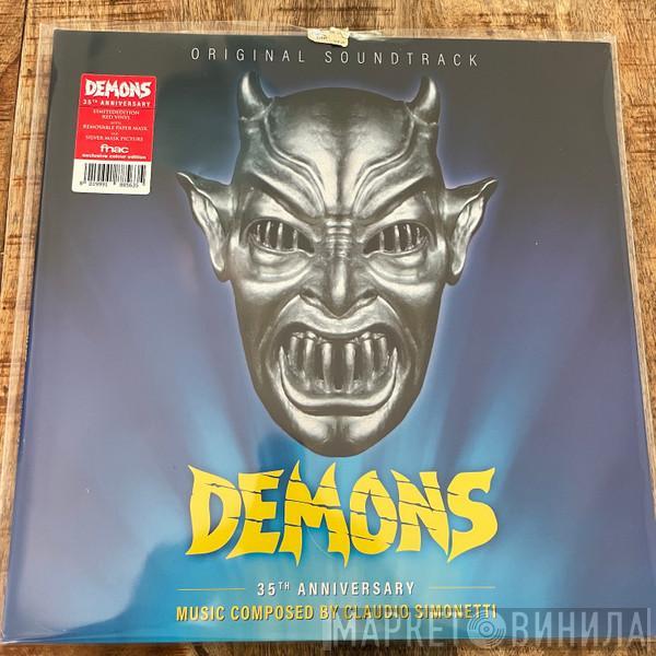  Claudio Simonetti  - Demons (Original Soundtrack)