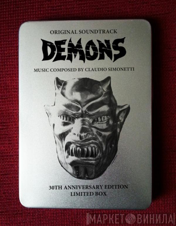  Claudio Simonetti  - Demons (Original Soundtrack)