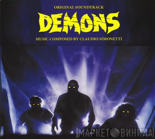  Claudio Simonetti  - Demons (Original Soundtrack)