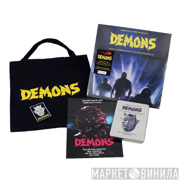  Claudio Simonetti  - Demons (Original Soundtrack)
