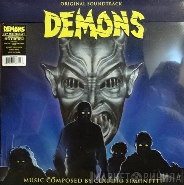Claudio Simonetti - Demons (Original Soundtrack)