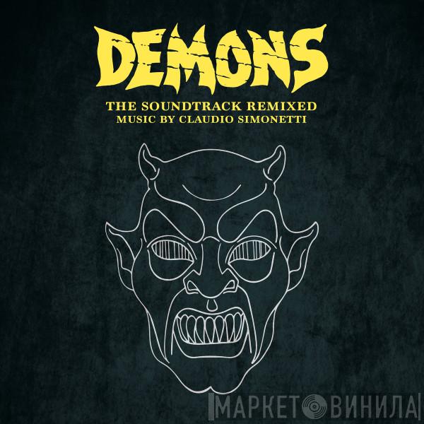  Claudio Simonetti  - Demons (The Soundtrack Remixed)