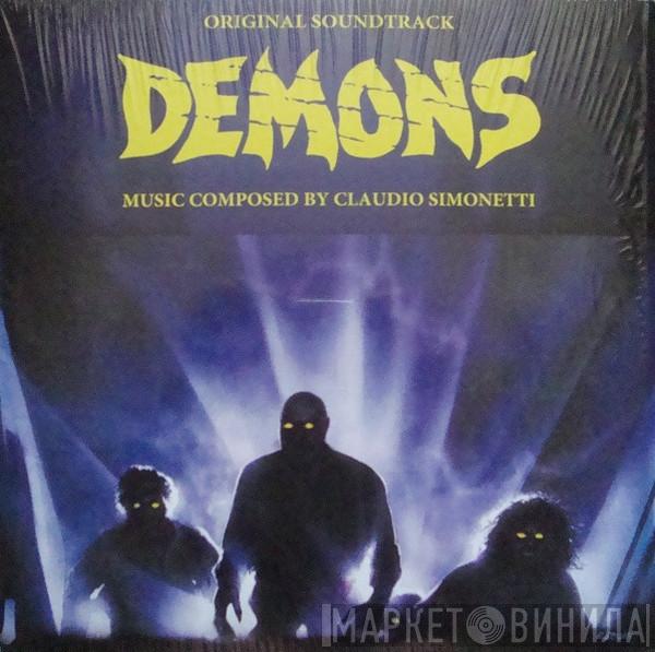  Claudio Simonetti  - Demons - Original Soundtrack