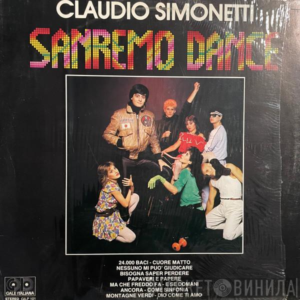 Claudio Simonetti - Sanremo Dance