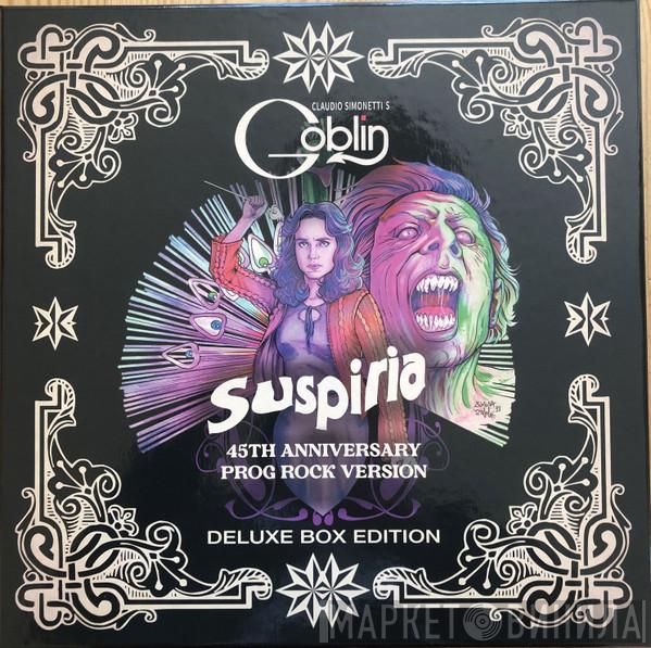  Claudio Simonetti's Goblin  - Suspiria (Prog Rock Version)