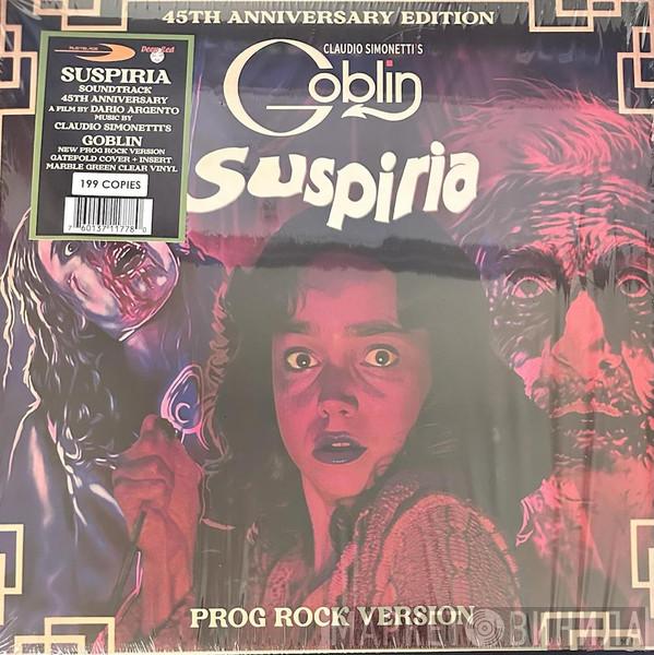  Claudio Simonetti's Goblin  - Suspiria (Prog Rock Version)
